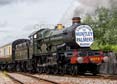 Photograph of PENDENNIS CASTLE - 4079 PENDENNIS CASTLE at Didcot on 29/05/25