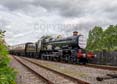 Photograph of PENDENNIS CASTLE - 4079 PENDENNIS CASTLE at Didcot on 29/05/25