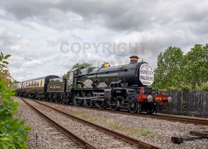 Purchase photo of 4079 PENDENNIS CASTLE at Didcot