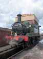 Photograph of 0-4-2T - 1450 0-4-2T at Didcot on 30/04/16