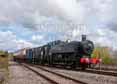 Photograph of 0-6-0PT - 9466 0-6-0PT at Didcot on 30/04/16