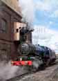 Photograph of KING EDWARD II - 6023 KING EDWARD II at Didcot on 30/04/16