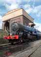 Photograph of KING EDWARD II - 6023 KING EDWARD II at Didcot on 30/04/16