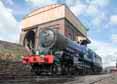 Photograph of KING EDWARD II - 6023 KING EDWARD II at Didcot on 30/04/16