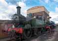 Photograph of 0-4-2T - 1450 0-4-2T at Didcot on 30/04/16