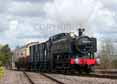 Photograph of 0-6-0PT - 9466 0-6-0PT at Didcot on 30/04/16