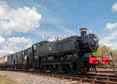 Photograph of 0-6-0PT - 9466 0-6-0PT at Didcot on 30/04/16