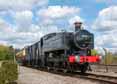Photograph of 0-6-0PT - 9466 0-6-0PT at Didcot on 30/04/16