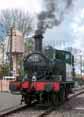Photograph of 0-4-2T - 1450 0-4-2T at Didcot on 30/04/16
