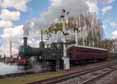 Photograph of 0-4-2T - 1450 0-4-2T at Didcot on 30/04/16