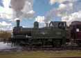 Photograph of 0-4-2T - 1450 0-4-2T at Didcot on 30/04/16