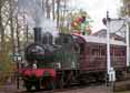 Photograph of 0-4-2T - 1450 0-4-2T at Didcot on 30/04/16