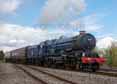 Photograph of KING EDWARD II - 6023 KING EDWARD II at Didcot on 30/04/16