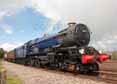 Photograph of KING EDWARD II - 6023 KING EDWARD II at Didcot on 30/04/16