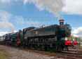 Photograph of 0-6-0PT - 9466 0-6-0PT &  6023 KING EDWARD II at Didcot on 30/04/16
