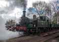 Photograph of 0-4-2T - 1450 0-4-2T at Didcot on 30/04/16