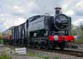 Photograph of 0-6-0PT - 9466 0-6-0PT at Didcot on 30/04/16