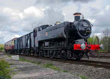 Purchase photo of 9466 0-6-0PT at Didcot