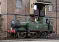 Photograph of 0-4-2T - 1450 0-4-2T at Didcot on 30/04/16
