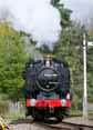 Photograph of 0-6-0PT - 9466 0-6-0PT at Didcot on 30/04/16