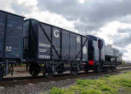 Purchase photo of 9466 0-6-0PT at Didcot