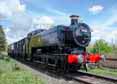 Photograph of 0-6-0PT - 9466 0-6-0PT at Didcot on 30/04/16