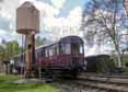 Photograph of Autotrailer - 92 Autotrailer at Didcot on 30/04/16