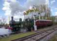 Photograph of 0-4-2T - 1450 0-4-2T at Didcot on 30/04/16