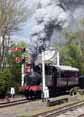 Photograph of 0-4-2T - 1450 0-4-2T at Didcot on 30/04/16