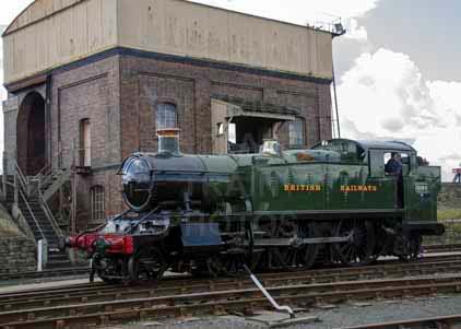 Purchase photo of 4144 2-6-2T at Didcot