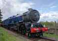 Photograph of KING EDWARD II - 6023 KING EDWARD II at Didcot on 30/04/16
