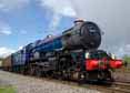 Photograph of KING EDWARD II - 6023 KING EDWARD II at Didcot on 30/04/16