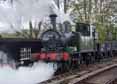 Photograph of 0-4-2T - 1450 0-4-2T at Didcot on 30/04/16