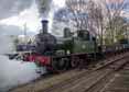Photograph of 0-4-2T - 1450 0-4-2T at Didcot on 30/04/16