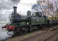 Photograph of 0-4-2T - 1450 0-4-2T at Didcot on 30/04/16