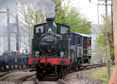 Photograph of 0-4-2T - 1450 0-4-2T at Didcot on 30/04/16
