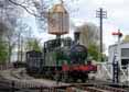 Photograph of 0-4-2T - 1450 0-4-2T at Didcot on 30/04/16