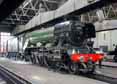 Photograph of FLYING SCOTSMAN - 60103 FLYING SCOTSMAN at Didcot on 30/08/17