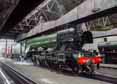 Photograph of FLYING SCOTSMAN - 60103 FLYING SCOTSMAN at Didcot on 30/08/17