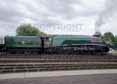 Photograph of UNION OF SOUTH AFRICA - 60009 UNION OF SOUTH AFRICA at Didcot on 30/08/17