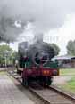Photograph of 0-6-0 - 813 0-6-0 at Didcot on 30/08/17