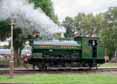 Photograph of 0-6-0 - 813 0-6-0 at Didcot on 30/08/17