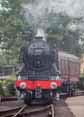 Photograph of FLYING SCOTSMAN - 60103 FLYING SCOTSMAN at Didcot on 30/08/17