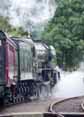 Photograph of FLYING SCOTSMAN - 60103 FLYING SCOTSMAN at Didcot on 30/08/17