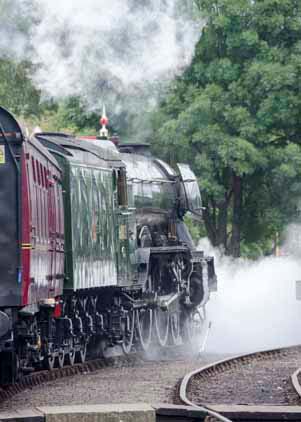 Purchase photo of 60103 FLYING SCOTSMAN at Didcot