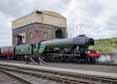 Photograph of FLYING SCOTSMAN - 60103 FLYING SCOTSMAN at Didcot on 30/08/17