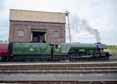 Photograph of FLYING SCOTSMAN - 60103 FLYING SCOTSMAN at Didcot on 30/08/17