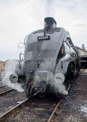 Purchase photo of 60009 UNION OF SOUTH AFRICA at Didcot