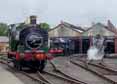 Photograph of 0-6-0 - 813 0-6-0 at Didcot on 30/08/17