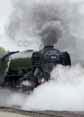 Photograph of FLYING SCOTSMAN - 60103 FLYING SCOTSMAN at Didcot on 30/08/17